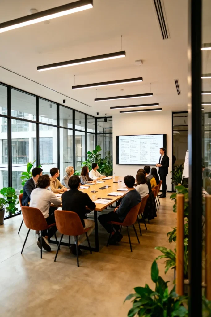 szkolenia organizacje